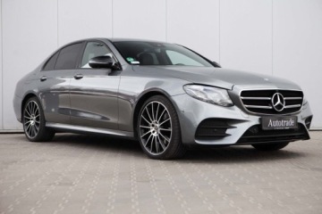 Mercedes Klasa E W213 Limuzyna 2.0 220d 194KM 2019 Mercedes-Benz Klasa E E220d 4 Matic AMG Salon Polska Autotrade Mercedes, zdjęcie 3