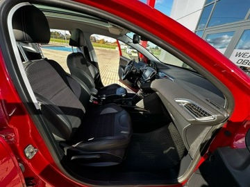 Peugeot 2008 I SUV Facelifting 1.2 PureTech 110KM 2018 Peugeot 2008 SalonPL Panorama Półskóra Navi, zdjęcie 14