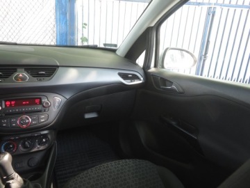 Opel Corsa E Hatchback 3d 1.4 Twinport 90KM 2019 Opel Corsa 1.4, Salon Polska, Klima, Tempomat, zdjęcie 7
