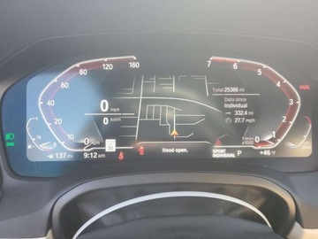 BMW Seria 4 G22-23-26 2022 BMW Seria 4 430xi 2022 2.0l 2.0 Benzyna 255KM, zdjęcie 9