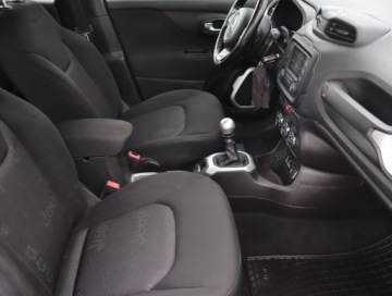 Jeep Renegade SUV 1.6 MultiJet 120KM 2017 Jeep Renegade 1.6 MultiJet, Salon Polska, Navi, zdjęcie 8