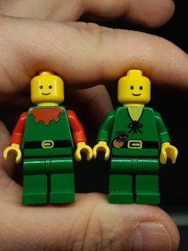 LEGO 6054 Замок: Убежище лесников