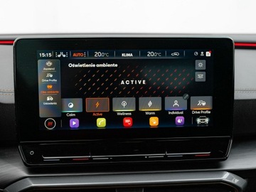 Cupra Formentor Crossover 1.5 TSI 150KM 2023 Cupra Formentor 1.5 TSI DSG Podgrz.f I kier LED, zdjęcie 23