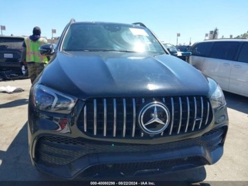 Mercedes GLE V167 2022 Mercedes-Benz GLE Amg 53 4Matic 2022 3.0l 3.0 Benzyna 429KM, zdjęcie 7