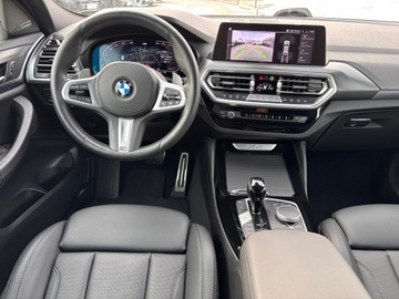 BMW X4 G02 SUV Facelifting 2.0 30i 245KM 2024 BMW X4 x4 xDrive30i Harman/Kardon Adaptacyjne LEDy, zdjęcie 26
