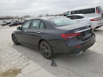 Mercedes Klasa E W214 2023 Mercedes-Benz Klasa E 450 4Matic 2023 3.0l 3.0 Benzyna 362KM, zdjęcie 1