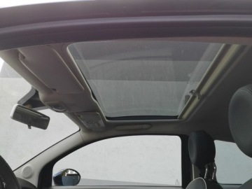 Fiat 500 II Seria 4 1.2 69KM 2018 Fiat 500 1.25 16v 70KM Klima Alu 16 Ledy Tempomat, zdjęcie 16