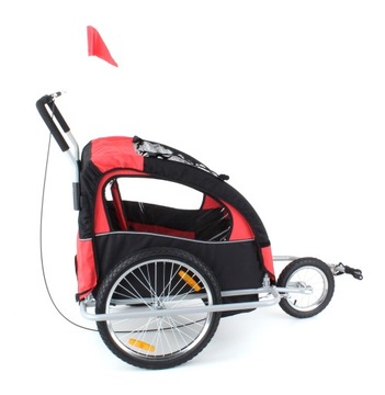 СКЛАДНОЙ ВЕЛОСИПЕД 3в1 LED 01 ДЕТСКИЙ 2 ЦВЕТА