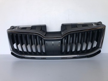 ATRAPA GRILLA SKODA OCTAVIA III 5E0