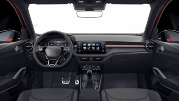 Skoda Fabia IV 2026 Škoda Fabia Skoda Fabia Monte Carlo 1.0 TSI 115, zdjęcie 4