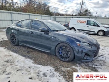 Lexus GS IV Sedan Facelifting 5.0 V8 477KM 2015