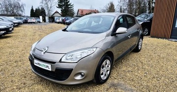 Renault Megane 2009 Renault Megane 1.6 16V BENZYNA klimatyzacja 5 drzwi super OKAZJA pole, zdjęcie 26