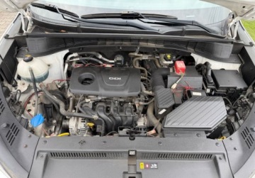 Hyundai Tucson III SUV 1.6 GDI 132KM 2016 Hyundai Tucson 1,6 132KM Navi Climatronic Serwis Bezwypadkowy Dla wymagaja, zdjęcie 15