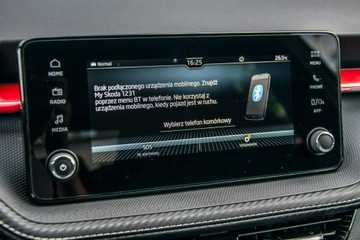 Skoda Fabia IV 2024 Škoda Fabia Skoda Fabia Monte Carlo 1.0 TSI 115, zdjęcie 24