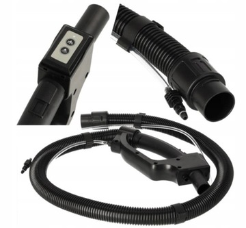 Odkurzacz piorący 2w1, 1200W DEDRA DED6605 PŁYN 1L DO PRANIA DYWANÓW ITP