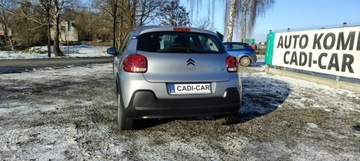 Citroen C3 III Hatchback Facelifting 1.2 PureTech 83KM 2023 Citroen C3 Krajowy, książka serwisowa., zdjęcie 4
