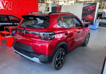 Citroen C3 IV 2025 Citroen C3 Wyprzedaz rocznika 2025 Niezarejestrowany 1.2 Benzyna 100KM, zdjęcie 2