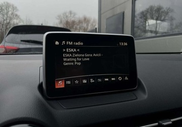 Mazda CX-3 Crossover 2.0 SKY-G 120KM 2015 Mazda CX-3 2.0 I skora NAVI kamera bezwypadkowa GWARANCJA AUTOMAT, zdjęcie 26