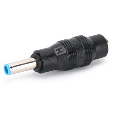3 szt. złącze zasilacza 5,5x2,1mm wtyk do ładowarki męskiej 4,5x3,0 do lapt