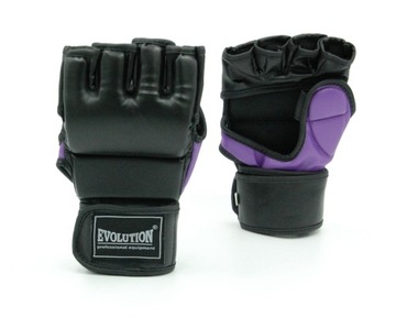 RĘKAWICE MMA NA WOREK EVOLUTION FIGHT M