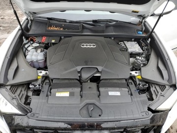 Audi Q8 2023 Audi Q8 2023r., Prestige S-line, od ubezpieczalni 3.0 Benzyna 335KM, zdjęcie 11