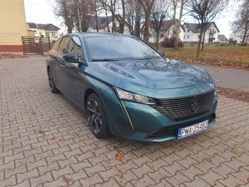 Peugeot 308 III SW 1.2 PureTech 130KM 2022
