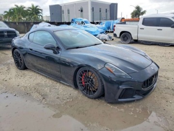 Maserati GranTurismo 2024 Maserati GranTurismo Trofeo 2024 3.0 Benzyna 542KM, zdjęcie 4