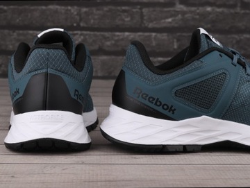 Buty męskie sportowe Reebok ASTRORIDE TRAIL 2.0 CZARNY, MORSKI