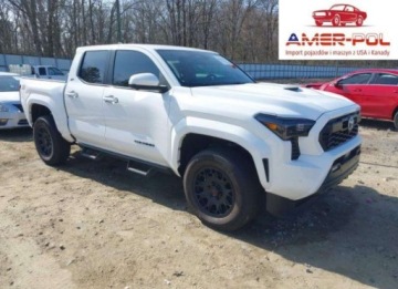 Toyota Tacoma II 2024 Toyota Tacoma Trd Sport 2024 2.4 Benzyna 278KM