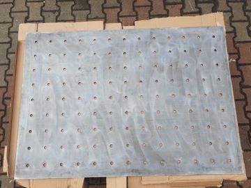 Стол сварочный мастерской ТОП 700х500