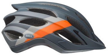 BELL DRIFTER logic matte gloss slate gray orange-M