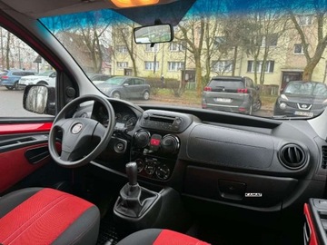 Fiat Qubo Fiorino Qubo 1.3 Multijet 16V 75KM 2014 Fiat Qubo Fiat Qubo 1,3 Diesel Salon Polska Zamiana 1.2 Diesel 75KM, zdjęcie 9