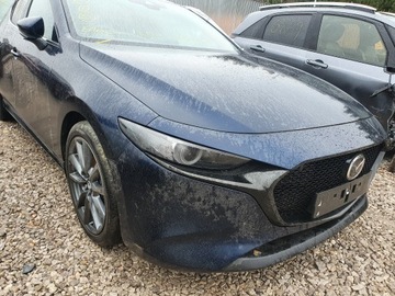 KAPOTA KRYT MOTORU MAZDA 3 BP IV 19- 42M