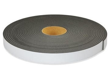 Taśma uszczelka PES DAFA antracyt 3x20mm 30m