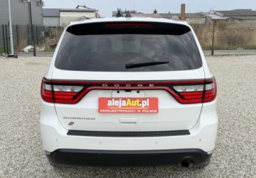 Dodge Durango III 3.6 V6 299KM 2020 Dodge Durango 4x4 Durango 3.6 Benz 294 km 2021r 116.000 km Warszawa 3.6, zdjęcie 13