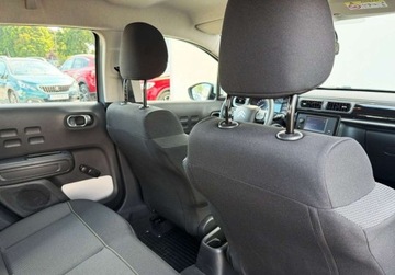 Citroen C3 IV 2024 Citroen C3 1.2 PureTech 83KM MT5 You SS Salon PL ASO FV23 Gwarancja Fabryc, zdjęcie 24