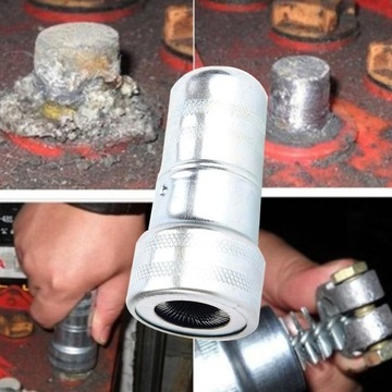 НАБОР САМОЗЖИМНЫХ КЛЕММ АККУМУЛЯТОРА, ЩЕТКА 800А