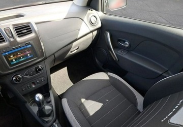 Dacia Sandero II Hatchback 5d Facelifting 1.5 Blue dCi 95KM 2019 Dacia Sandero Stepway- Stan BDB- klima aut.- navi- tempomat- czujniki park, zdjęcie 17