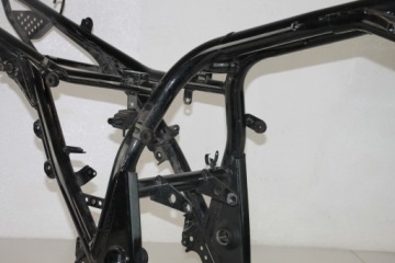РАМА SUZUKI GSX 1400 01-08 С ДОКУМЕНТАМИ 2004