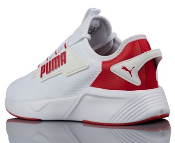 BUTY MĘSKIE PUMA RETALIATE 2 376676 31 BIAŁE