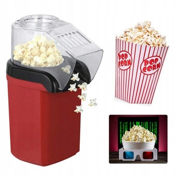 МАШИНА ДЛЯ ПОПКОРНА ДОМАШНЯЯ МАШИНА ДЛЯ ПРИГОТОВЛЕНИЯ ПОПКОРНА БЕЗ ЖИРА
