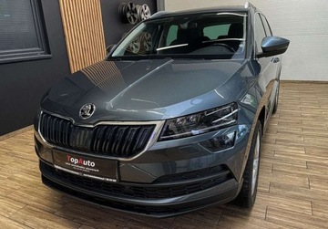 Skoda Karoq Crossover 2.0 TDI 150KM 2019 Skoda Karoq 2.0 TDI 4X4 DSG GWARANCJA BEZWYPADKOWY kamera navi, zdjęcie 12