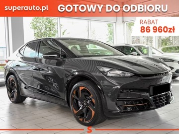 Cupra Tavascan 82kWh 340KM 2025