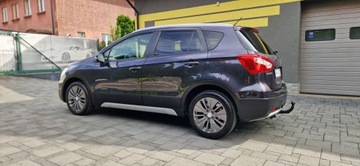 Suzuki SX4 II S-cross 1.6 VVT 120KM 2014 SUZUKI SX4 S-CROSS! Super stan!, zdjęcie 19