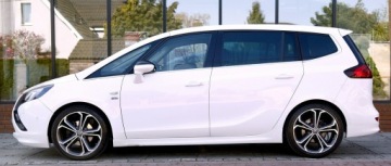 Opel Zafira C Tourer 1.6 CDTI ECOTEC 136KM 2014 Opel Zafira OPC LINE|7 Foteli|Panorama| Navi|Kamer, zdjęcie 23