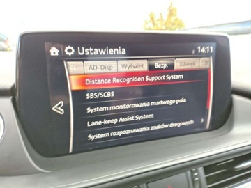 Mazda 6 III Sport Kombi Facelifting 2018 2.5 Skyactiv-G 194KM 2019 Mazda 6 2.5 Benzyna 194KM, zdjęcie 17