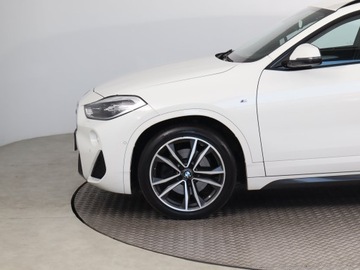 BMW X2 F39 Crossover 2.0 20i 192KM 2018 BMW X2 sDrive20i, Salon Polska, Serwis ASO, zdjęcie 14