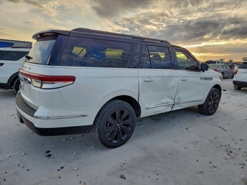 Lincoln Navigator III 2024 Lincoln Navigator L Black Label 2024 3.5 Benzyna 440KM, zdjęcie 3