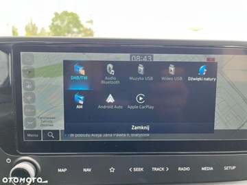 Hyundai Bayon 2024 Hyundai Bayon 1.2 MPI Pure 1.2 Benzyna 79KM, zdjęcie 9