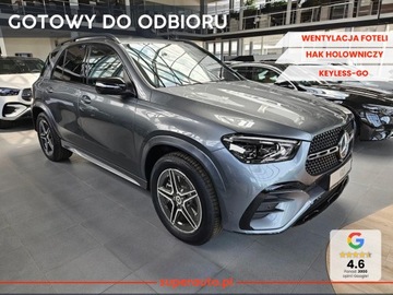 Mercedes GLE V167 2025 GLE 350 de 4-Matic AMG Line 2.0 (353KM) 2025
